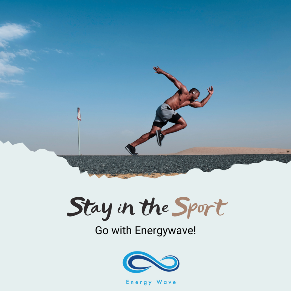Enhancing Athletic Performance with Energy Wave Products: A Holistic Approach to Peak Fitness